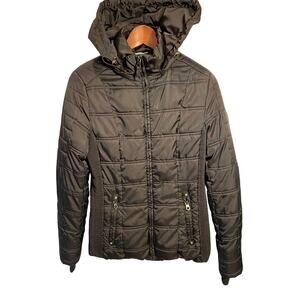 Nautica Women's Puffer Coat Size S